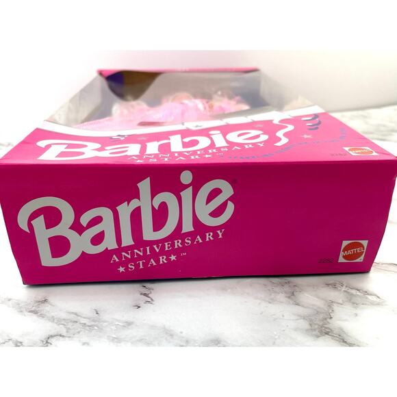 Barbie Anniversary Star Special Limited Edition Walmart 30th Anniversary Mattel - Picture 9 of 12
